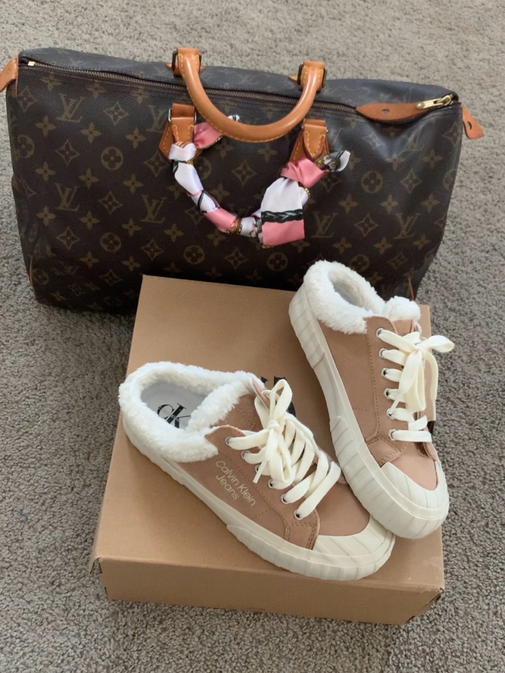 CK women Mule